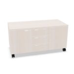 Nowy Styl Sqart Mobile Sideboard Veneer