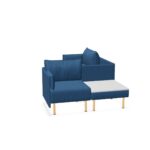 Kusch + Co Creva Landscape L-Shape Sofa Set Left