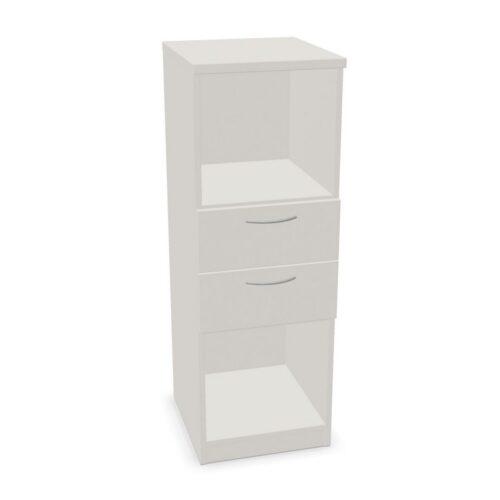Nowy Styl Easy Space Open Cabinet With Drawers 3 OH