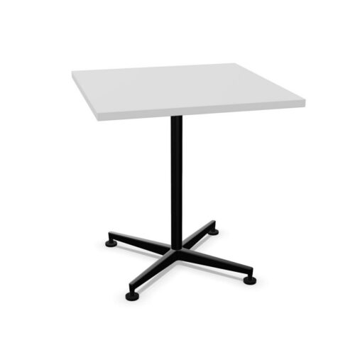 Kusch + Co San Siro Square Meeting Table 4-Star Base