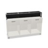 Nowy Styl Offa Triple Box Sideboard