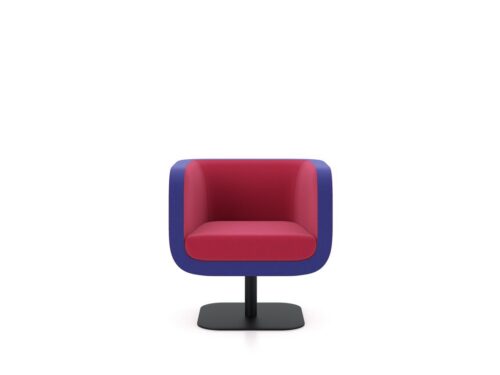 Kusch + Co Bound Arm Chair Swivel CO KO – Image 2