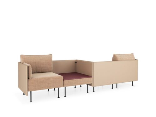 Kusch + Co Creva Landscape 2 2 Cube SH DS Office Chair – Image 2