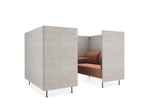 Kusch + Co Creva American Diner 6U Office Chair – Image 2