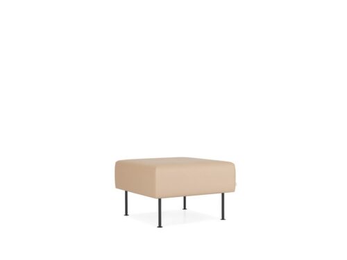 Kusch + Co Creva Pouffe 3U Office Chair – Image 2