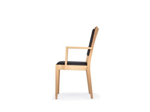 Kusch + Co Luca Frame Chair 4LA HB Uph – Image 2