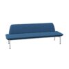 Kusch + Co Genaya 3-Seater Upholstered Sofa