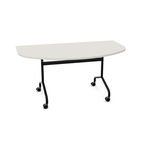 Nowy Styl Flib D-Shaped Foldable Meeting Table