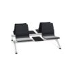 Kusch + Co V-Travel 4-Seater Beam Bench
