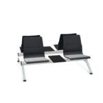 Kusch + Co V-Travel 4-Seater Beam Bench