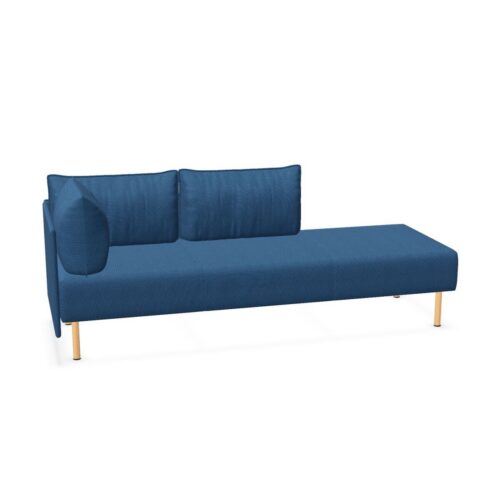 Kusch + Co Creva Left L-Shaped 3-Seater Sofa
