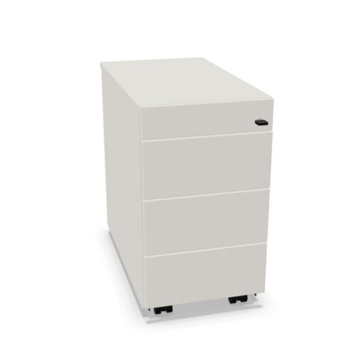 Nowy Styl Sqart Slim Mobile Pedestal Mfc