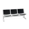 Kusch + Co 8000 Bench 3-Seater PU Beam Seating