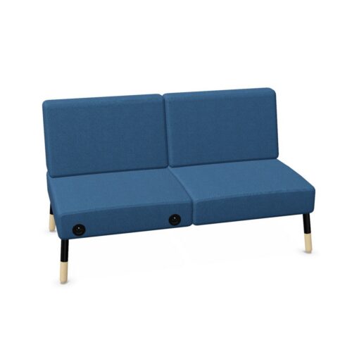 Nowy Styl Tepee S2 2-Seater Modular Sofa