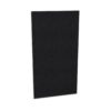 Abstracta Alumi Floor Acoustic Screen