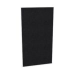 Abstracta Alumi Floor Acoustic Screen