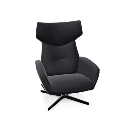 Nowy Styl Otuli Swivel Armchair