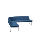 Kusch + Co Genaya L-Shape Sofa Set