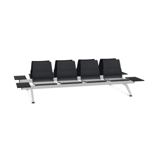 Kusch + Co V-Travel 8-Seater Bench Bbl