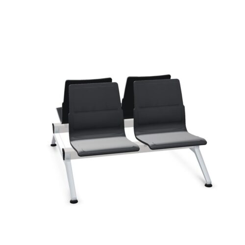 Kusch + Co V-Travel Bench 4-Seater Bbl