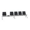 Kusch + Co V-Travel 5-Seater Bench