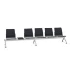 Kusch + Co V-Travel 5-Seater Bench