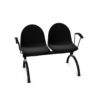 Nowy Styl Sohos By Nowy Styl Amigo 2-Seater Beam Bench Plastic Back