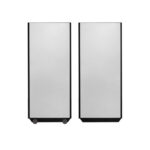 Abstracta Db Floor Folding Acoustic Screen Whiteboard front view