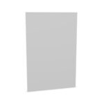Abstracta Alumi Combi Acoustic Floor Screen