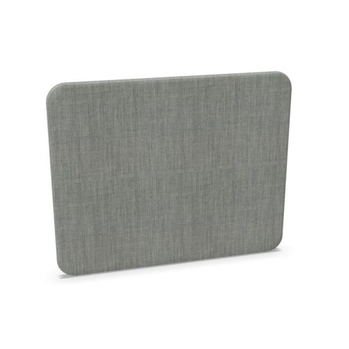 Abstracta Softline 30 Suspended Desk Screen With Fittings