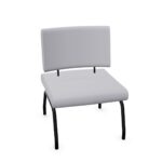 Nowy Styl Conect II Armchair 4-Leg Frame