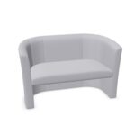 Nowy Styl Club Duo 2-Seater Sofa