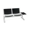 Kusch + Co 8000 Bench 2-Seater Beam Seating Bench