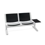 Kusch + Co 8000 Bench 2-Seater Beam Seating Bench