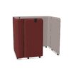 Nowy Styl Brainy Uph Upholstered Freestanding Desk