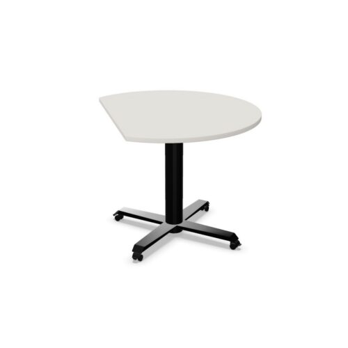 Nowy Styl Xio Auxiliary Table Freeform Round Top