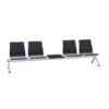 Kusch + Co V-Travel 4-Seater Bench