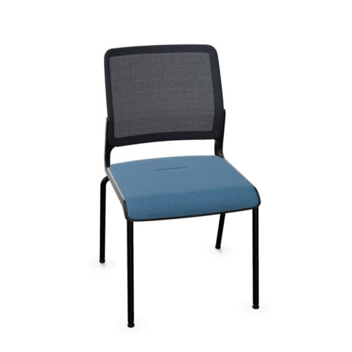 Nowy Styl Xilium Frame Chair 4-Leg Mesh