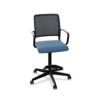 Nowy Styl Xilium Counter Swivel Chair Mesh Armrests