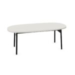 Nowy Styl Mollen I-Leg Frame Meeting Table