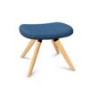 Kusch + Co Volpe Leg Rest Upholstered