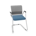 Nowy Styl Youteam Cantilever Mesh Meeting Chair