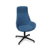 Kusch + Co Lupino Swivel Armchair High Back