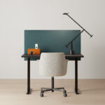 Abstracta Soneo 30 Suspended Desk Screen
