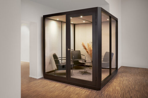 Abstracta Plenty Pod Medium Acoustic Panel – Image 2