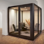 Abstracta Plenty Pod Medium Office Pod
