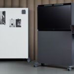 Abstracta Agile Mobile Media Screen Acoustic Mobile Screen