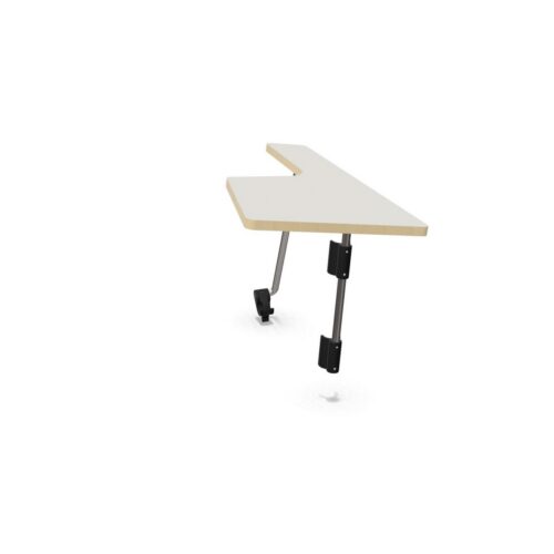 Nowy Styl Retrofittable Laminated Writing Tablet Left