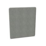 Abstracta Softline Floor Screen With Separate Legs