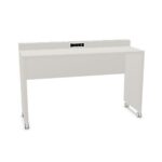 Nowy Styl Offa High Table Slab-Leg Base